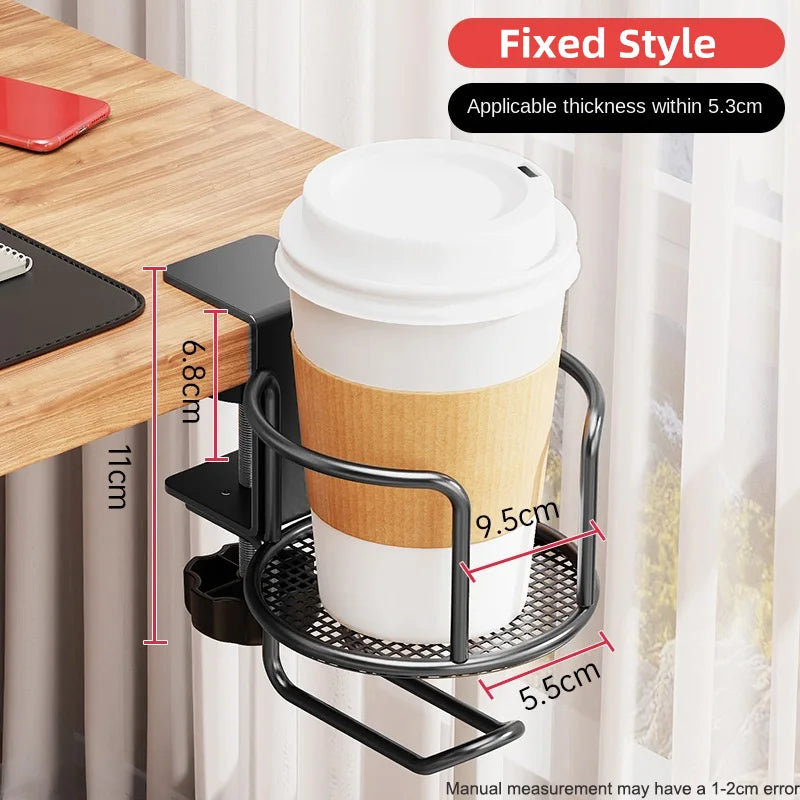 DRIKK Desk Cup Holder🥤🛠️