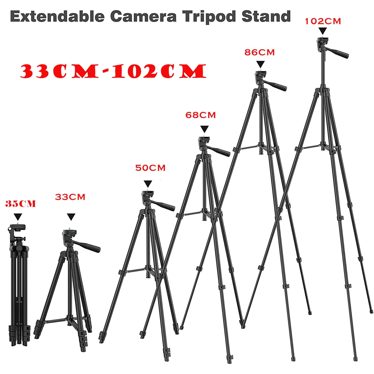 STÅNDRA Tripod