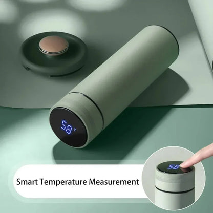 THERMO NØR™ Smart Temperature Bottle ⚡❄️